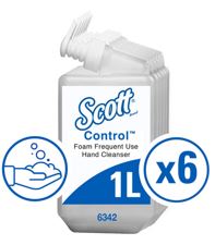 SCOTT DISPENSER: LE SOLUZIONI SCOTT® CONTROL™ PER L’IGIENE NELL’AREA BAGNO
