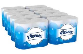 SOLUZIONI PER L’AREA BAGNO KLEENEX®