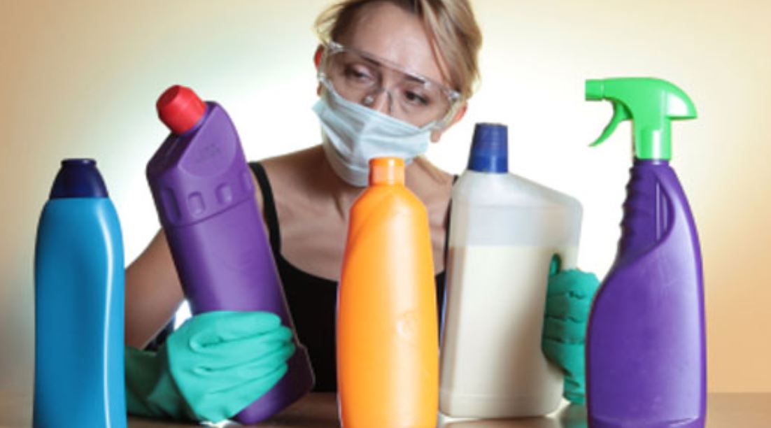 PRODOTTI PER LA SANIFICAZIONE PROFESSIONALE