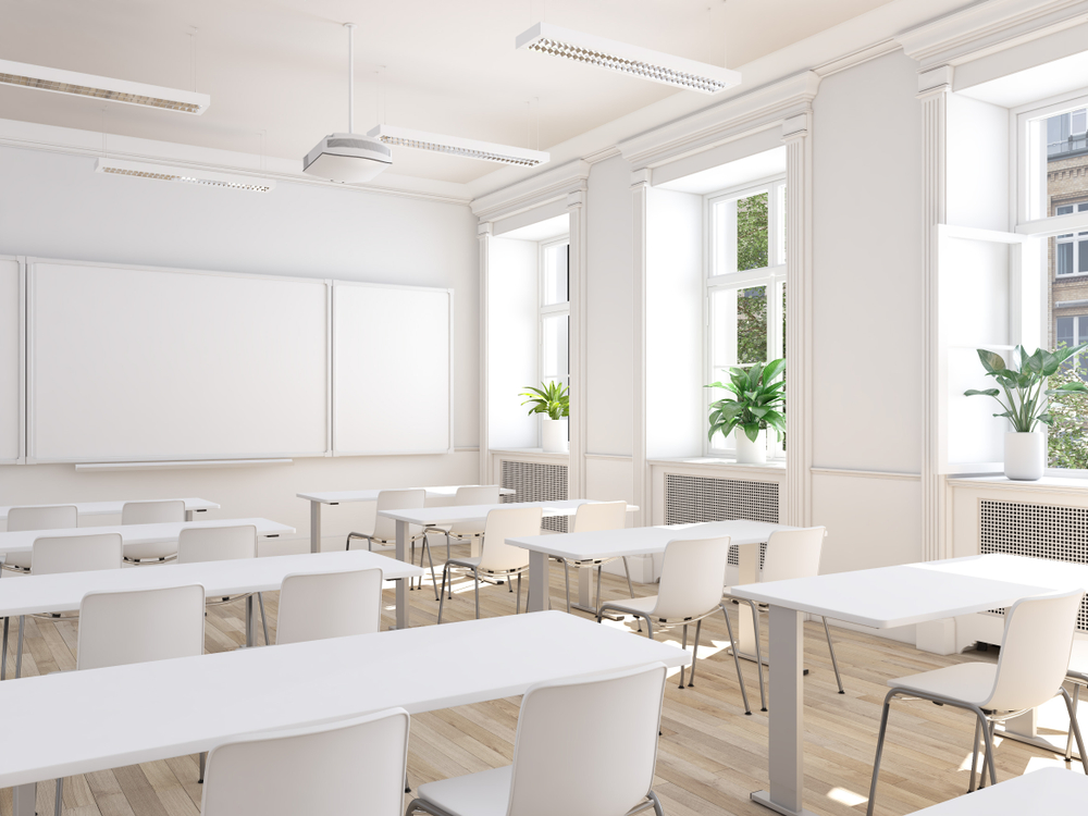 PRODOTTI PER LA PULIZIA DELLA SCUOLA E DETERGENTI DISINFETTANTI PROFESSIONALI