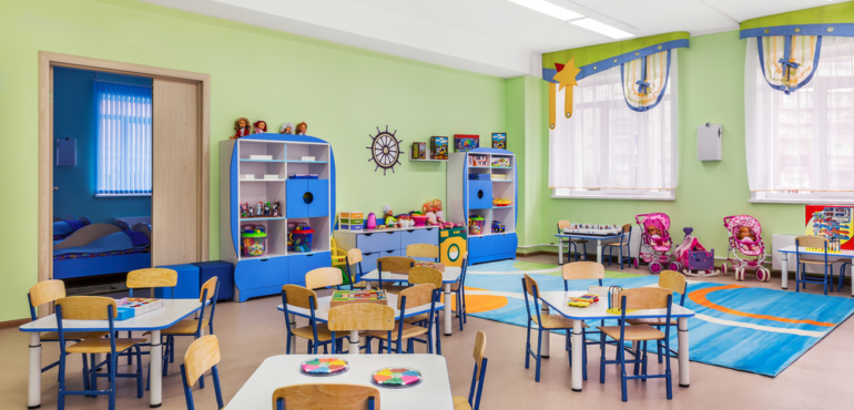Pulizia e sanificazione scuole