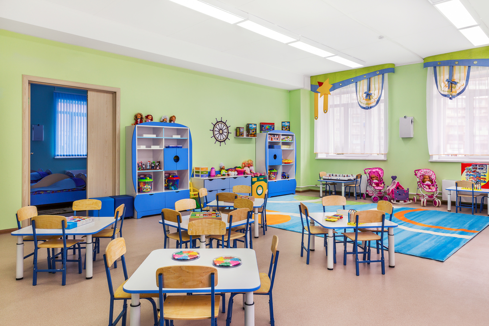 PULIZIA E SANIFICAZIONE DELLE SCUOLE: SOLUZIONI PER LA DISINFEZIONE E LA STERILIZZAZIONE