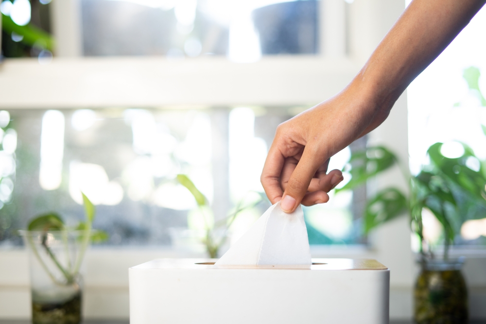 KLEENEX IN AMBITO PROFESSIONALE: LA SCELTA IDEALE IN AZIENDA